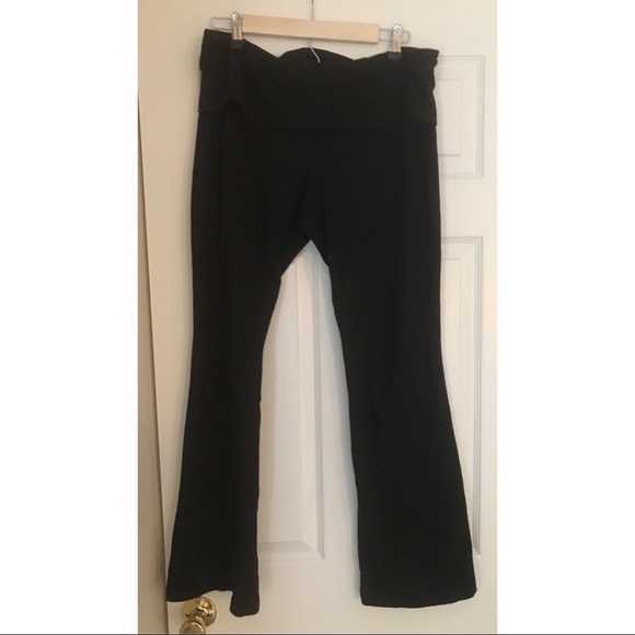 mossimo flare yoga pants